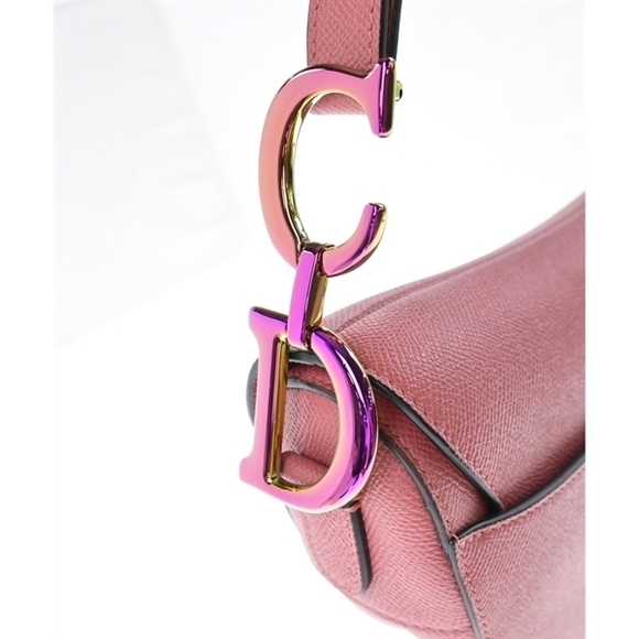 Christian Dior Shoulder Bag Pink - Picture 3 of 12
